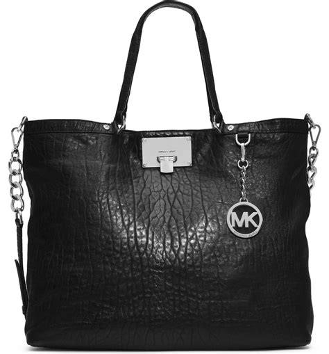 michael kors channing tote nickel|Michael Kors Totes .